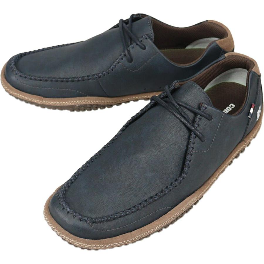 コンカラー conqueror スニーカー ホライゾン レザー HORIZON LEA