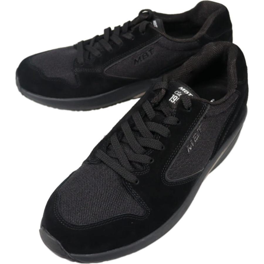 エムビーティー MBT スニーカー MBT-1997 クラシック 2 MBT-1997 CLASSIC 2 ブラック/ブラック 703247-257Y MBT エムビーティー スニーカー MBT-1997 クラシック 2 MBT-1997