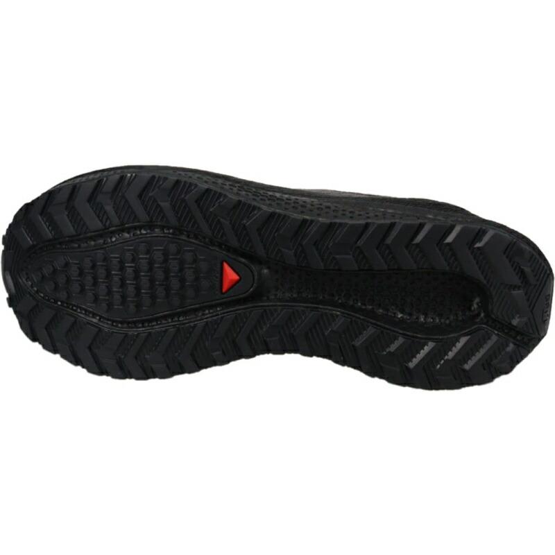 サロモン salomon メンズ ランニングシューズ エアロ ブレイズ 3 グラベル ゴアテックス AERO BLAZE 3 GRVL GORE-TEX ブラック/アスファルト/ブラック 479766_5