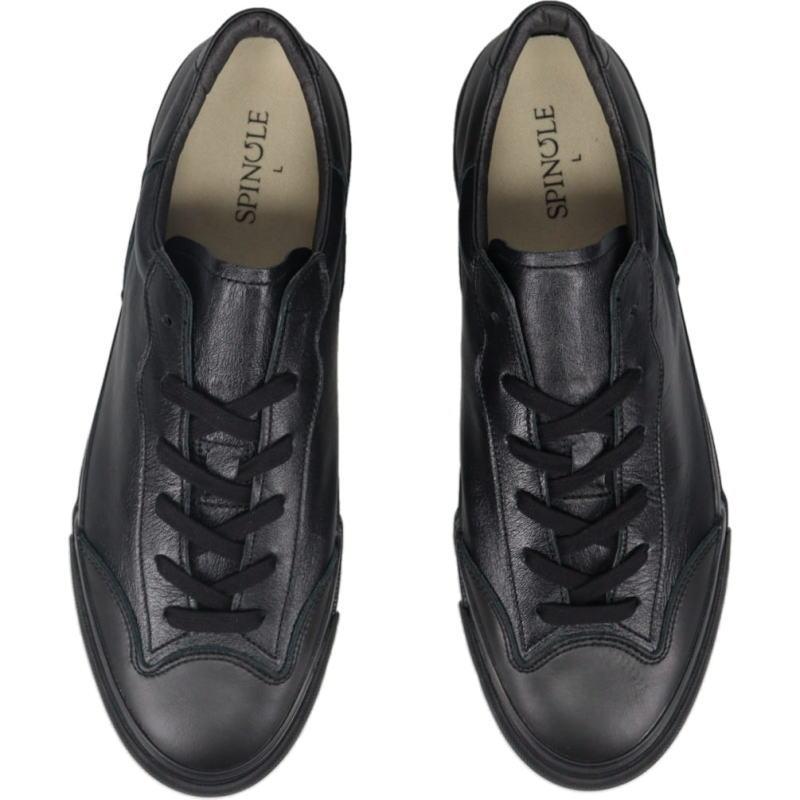 SPINGLE（スピングル） スニーカー SP-1034 ブラック/ブラック 145