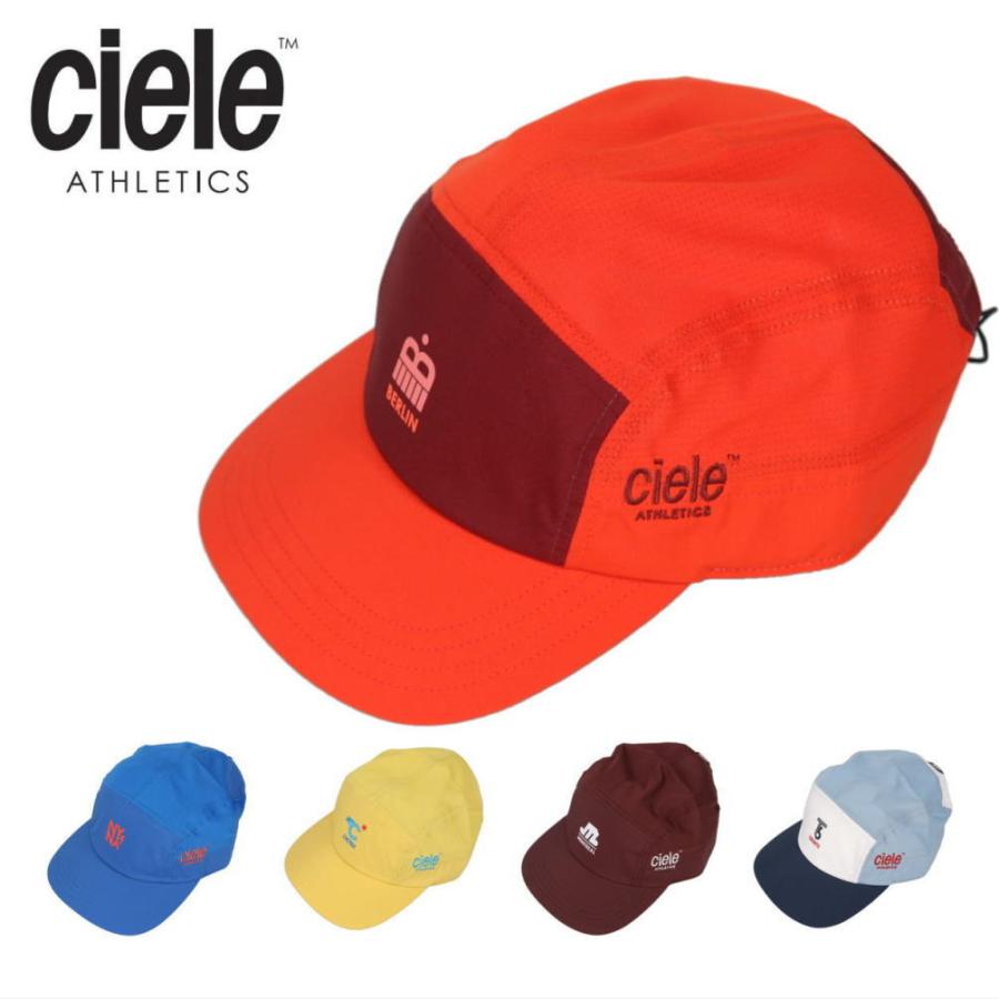 シエル Ciele 帽子 ランニングキャップ ゴーキャップ SC GOCap SC - Comp - WWM City ベルリン ニューヨーク シカゴ モントリオール トロント chiel シエル Ciele 帽子 ランニングキャップ ゴーキャップ SC GOCap