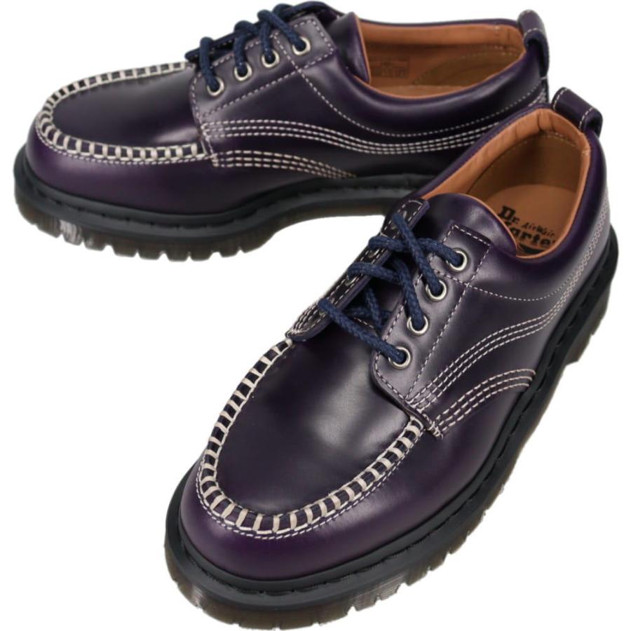 Dr.Martens（ドクターマーチン） ローウェル 4 LOWELL 4 ミッドナイト
