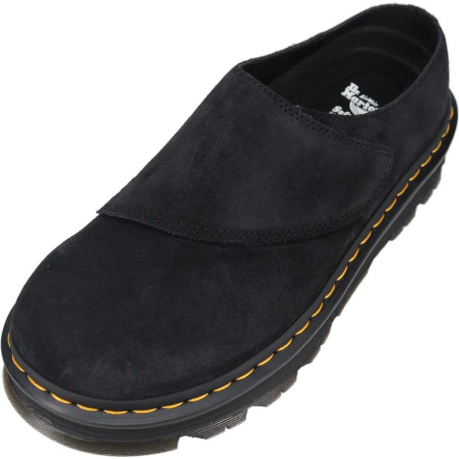 マーサ ドクターマーチン Dr.Martens ゼブザグ エニウェア ミュール ZEBZAG
