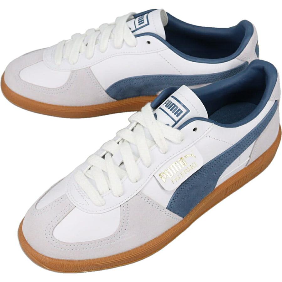 PUMA（プーマ） スニーカー パレルモ レザー Palermo Lth プーマ