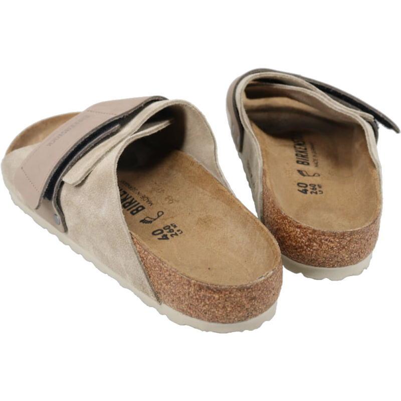 BIRKENSTOCK（ビルケンシュトック） サンダル キョウト Kyoto トープ