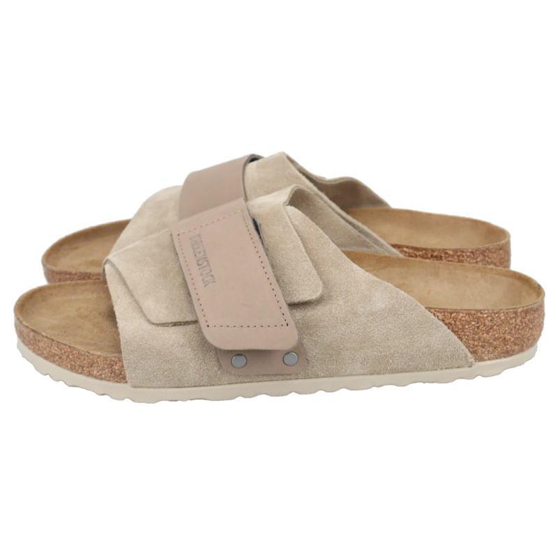 S*様 ビルケンシュトック　キョウト BIRKENSTOCK（ビルケンシュトック） サンダル キョウト Kyoto トープ