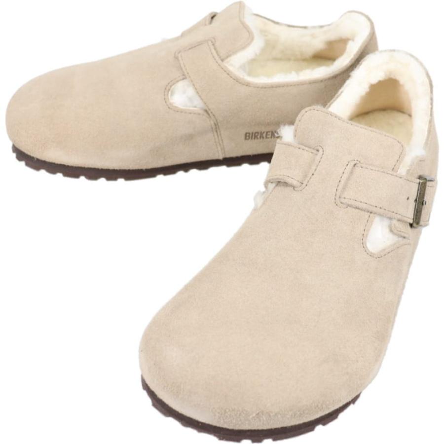 【eagleさん用】LONDON SHEARLING 42インチ BIRKENSTOCK（ビルケンシュトック） ロンドン シアリング スエード