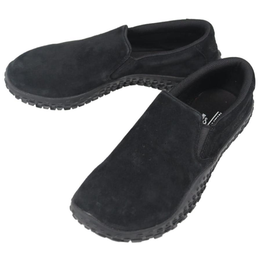 MERRELL（メレル） ラプト スリップ オン WRAPT SLIP ON ブラック