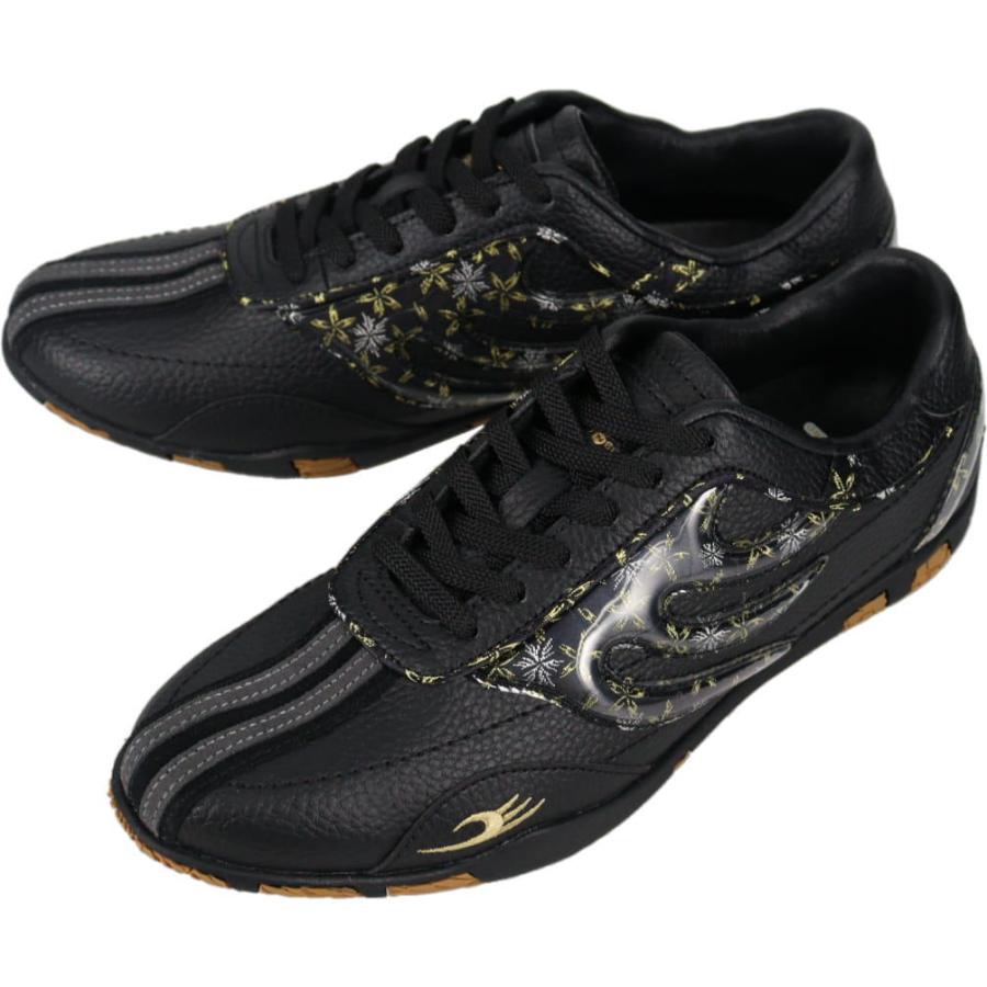 DRAGON BEARD（ドラゴンベアード） スニーカー DB850SY ブラック BLACK