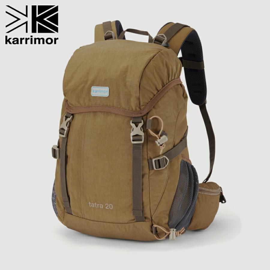 カリマー karrimor タトラ 20 tatra 20 501212 Coyote(0520) Karrimor（カリマー） タトラ 20 tatra 20 501212 Coyote(0520) : すに