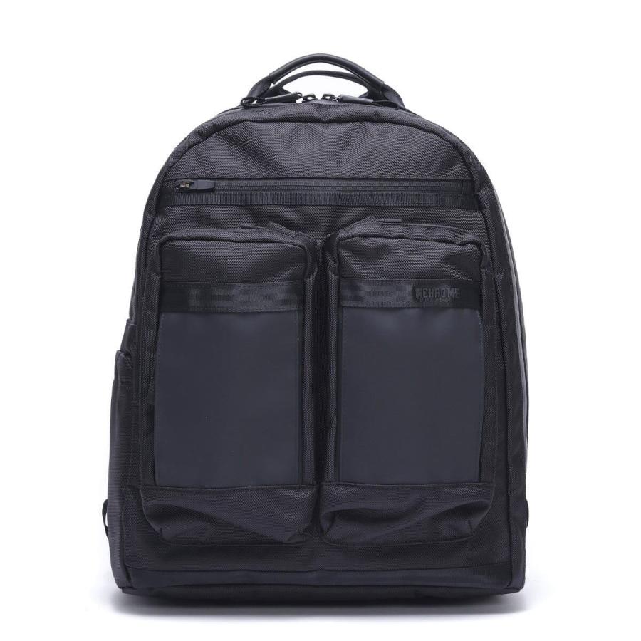 クローム CHROME アクセル デイパック ミディアム AXCEL DAYPACK MD BJ-019 BK（BLACK）の画像