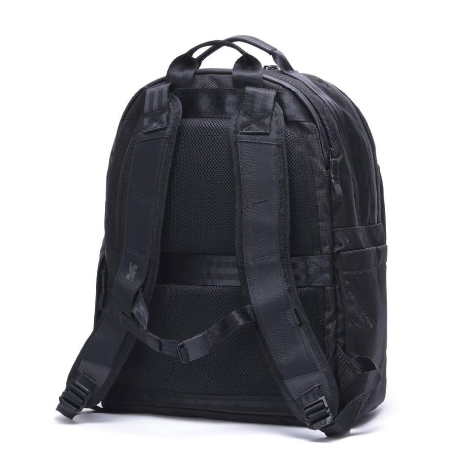 クローム CHROME アクセル デイパック ミディアム AXCEL DAYPACK MD BJ-019 BK（BLACK）の画像