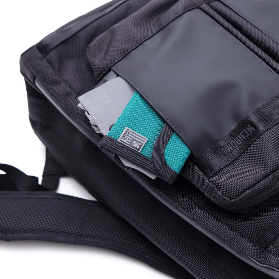 クローム CHROME アクセル デイパック ミディアム AXCEL DAYPACK MD BJ-019 BK（BLACK）の画像