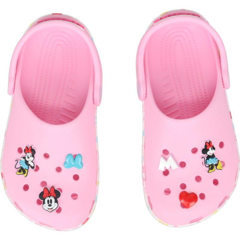 crocs（クロックス） サンダル ミッキー アンド フレンズ ミニー