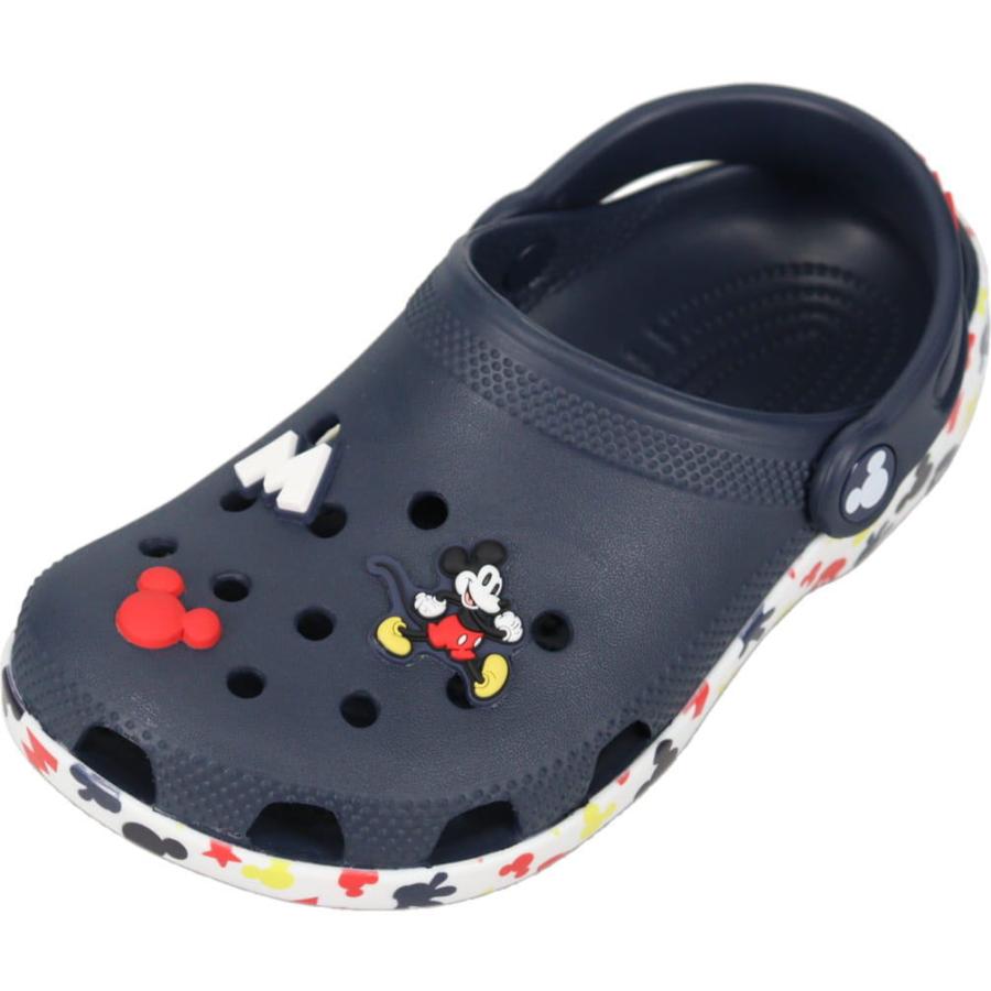 crocs（クロックス） サンダル ミッキー アンド フレンズ クラシック