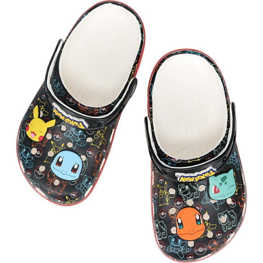 crocs（クロックス） サンダル ポケモン プリント クラシック クロッグ