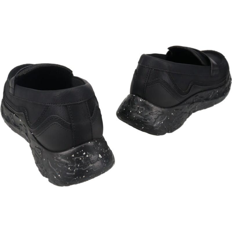 SHAKA（シャカ） ブラック メテオ ローファー SXL BLK METEOR LOAFER
