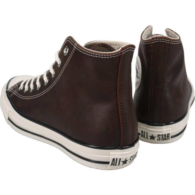 靴 CONVERSE ALL STAR AGED WAXEDLEATHER HI CONVERSE/ALL STAR AGED WAXEDLEATHER HI｜Daytona Park(FREAK'S