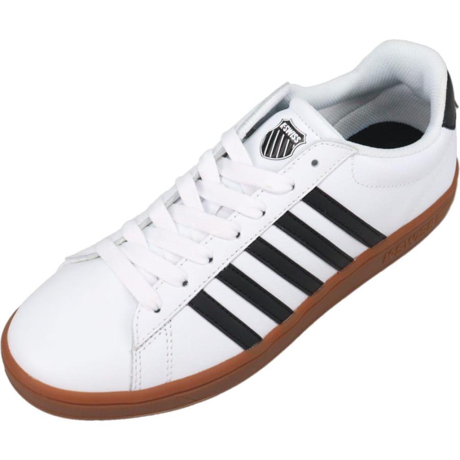 ケースイス K・SWISS スニーカー コート タイブレーク 2 COURT