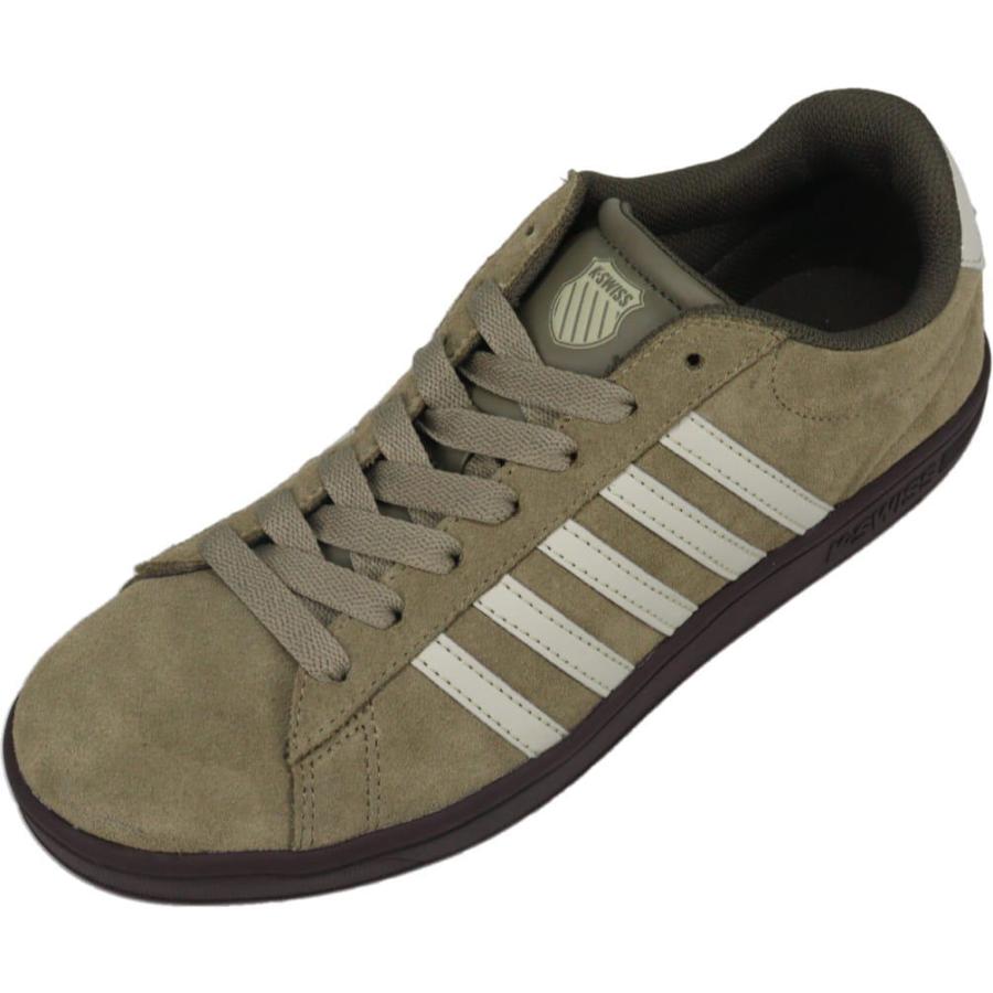 ケースイス K・SWISS スニーカー コート タイブレーク 2 SDE COURT