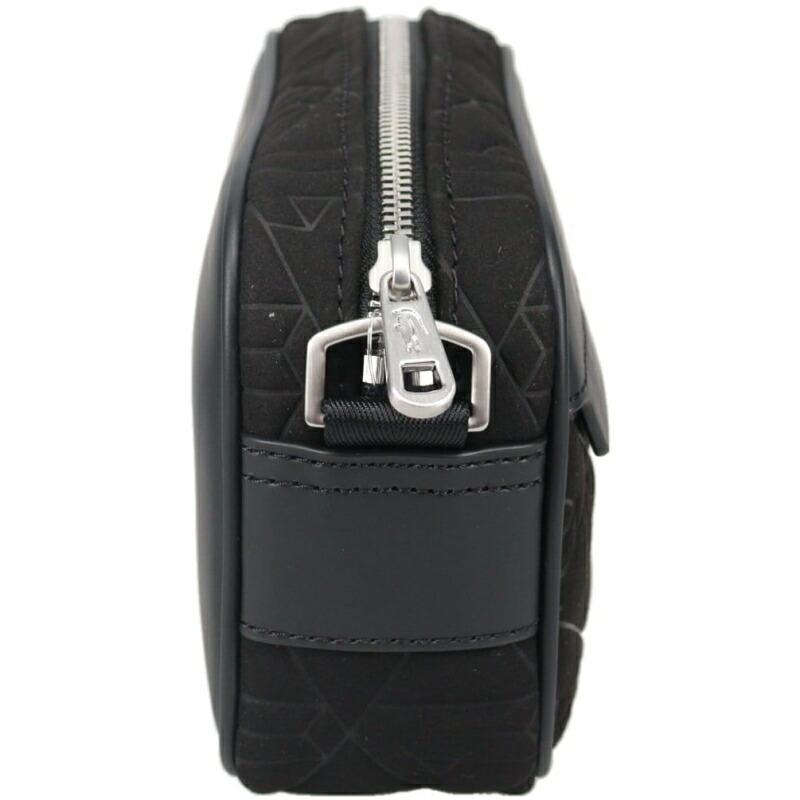 LACOSTE ブラックバッグ セール】シャンタコ スリムPCバッグ（ビジネスバッグ）｜LACOSTE