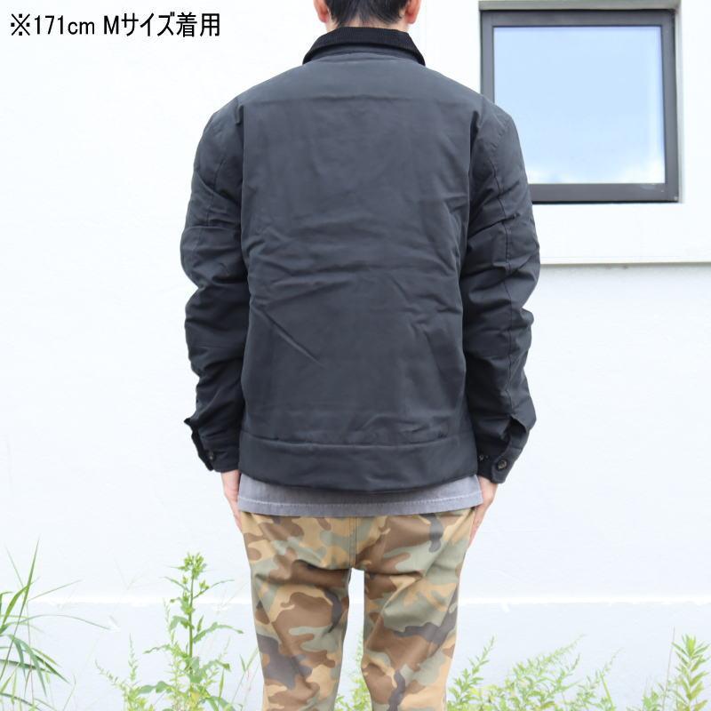 フレッドペリー FRED PERRY コットン カバン ジャケット Cotton Caban Jacket J8535 184(ブラック) 738(ダークエアフォース) W19(ローレルリース)の画像