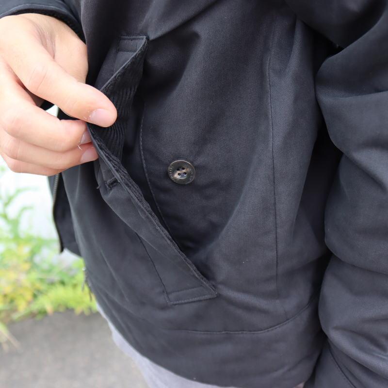 FRED PERRY（フレッドペリー） コットン カバン ジャケット Cotton