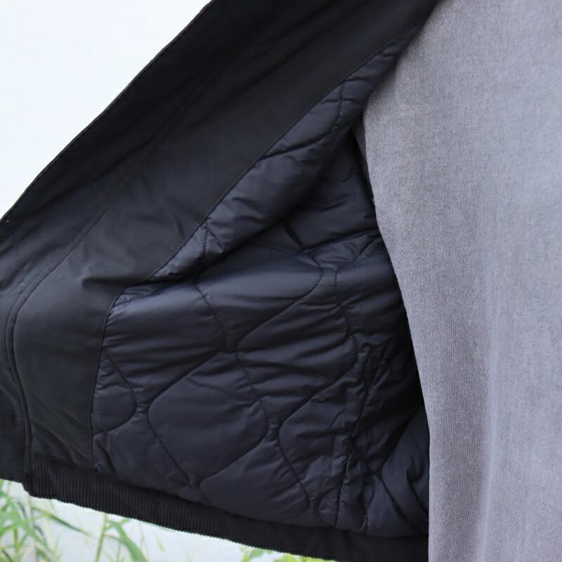 フレッドペリー FRED PERRY コットン カバン ジャケット Cotton Caban Jacket J8535 184(ブラック) 738(ダークエアフォース) W19(ローレルリース)の画像