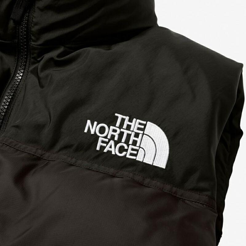 ノースフェイス THE NORTH FACE ウィメンズ ヌプシ ベスト NUPTSE VEST