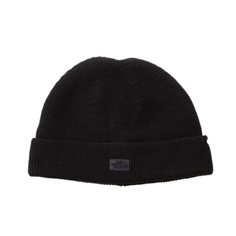THE NORTH FACE ウインドストッパービーニー　ブラック 未使用 ノースフェイス THE NORTH FACE ウインドストッパー ビーニー