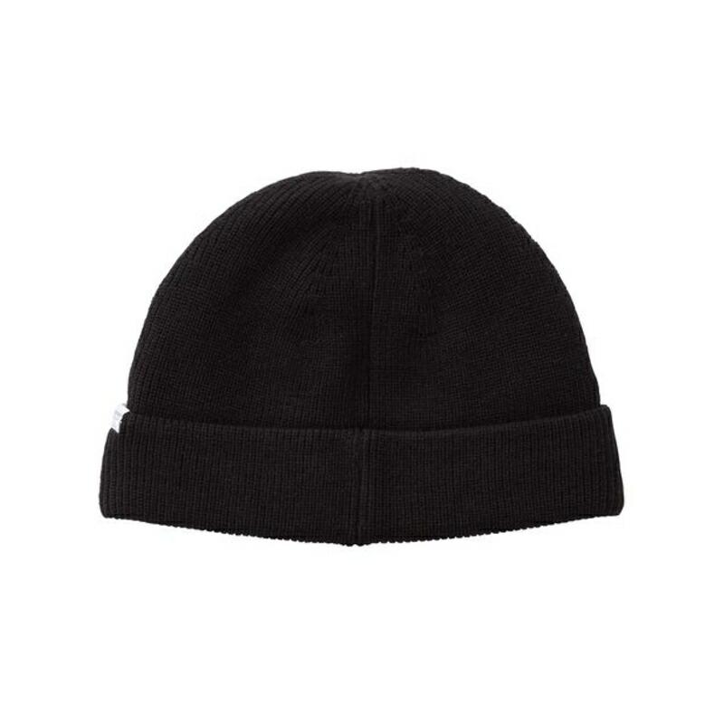 THE NORTH FACE ウインドストッパービーニー　ブラック 未使用 ノースフェイス THE NORTH FACE ウインドストッパー ビーニー