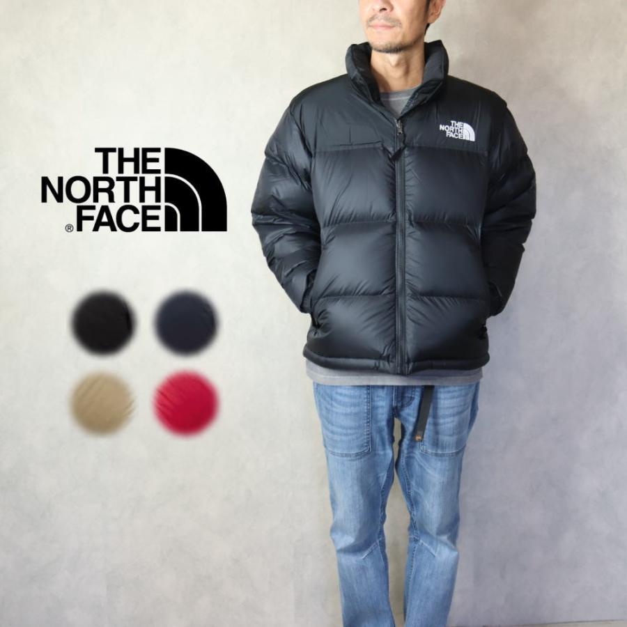 25FW新モデル ノースフェイス THE NORTH FACE ヌプシ ジャケット NUPTSE JACKET ND92555 K(ブラック) UK(ブラック/アーバンネイビー) CK(ブラック/クラシックカーキ) TK(ブラック/TNFレッド) 25FW新モデル ノースフェイス ヌプシ ジャケット ND92555 K(ブラック