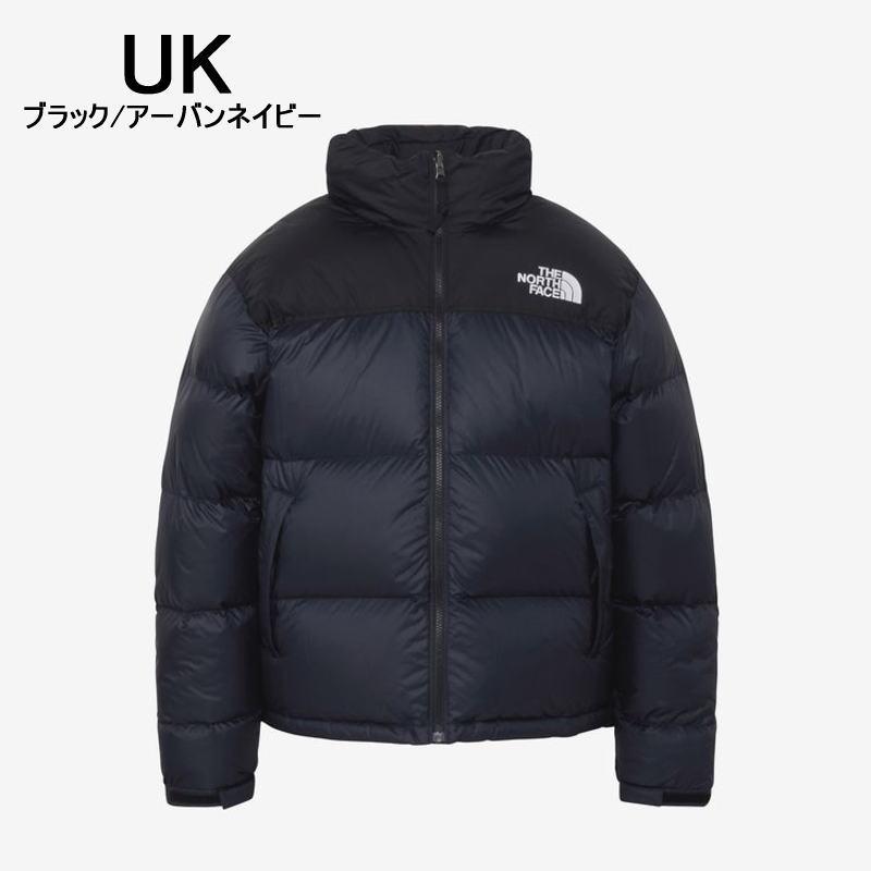 25FW新モデル ノースフェイス ヌプシ ジャケット ND92555 K(ブラック