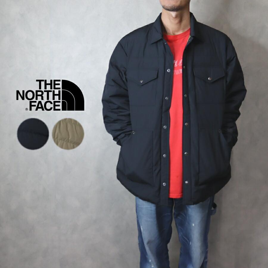 ノースフェイス THE NORTH FACE スタッフド シャツ STUFFED SHIRT 