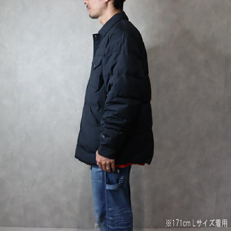 ノースフェイス THE NORTH FACE スタッフド シャツ STUFFED SHIRT 