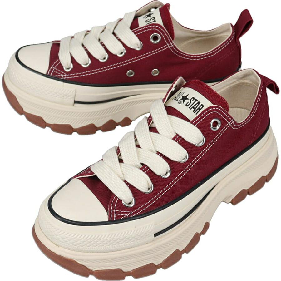 CONVERSE（コンバース） スニーカー オールスター トレックウエーブ FS