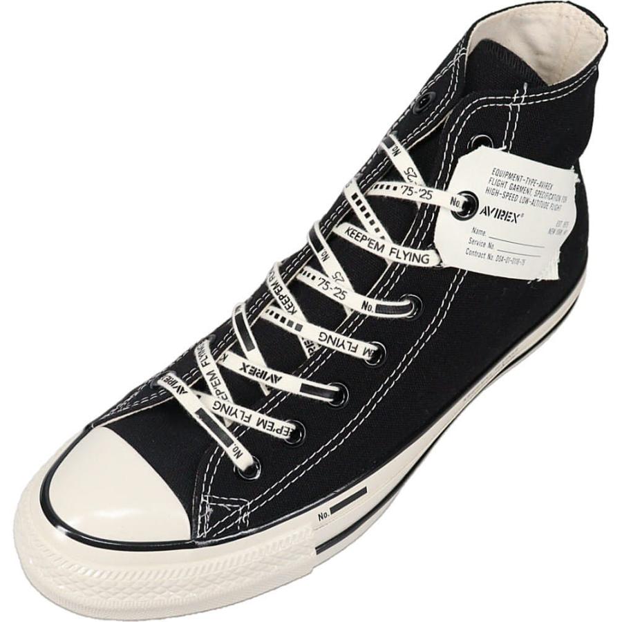 CONVERSE（コンバース） × アヴィレックス × AVIREX スニーカー