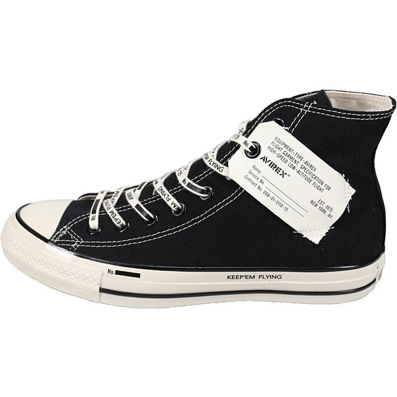 CONVERSE（コンバース） × アヴィレックス × AVIREX スニーカー