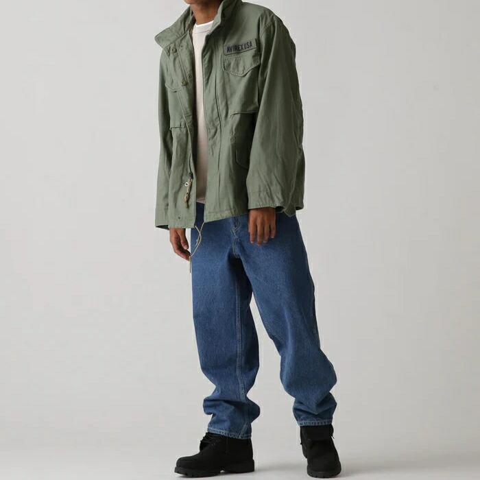 AVIREX（アヴィレックス） タイプ M-65 フィールド ジャケット TYPE M