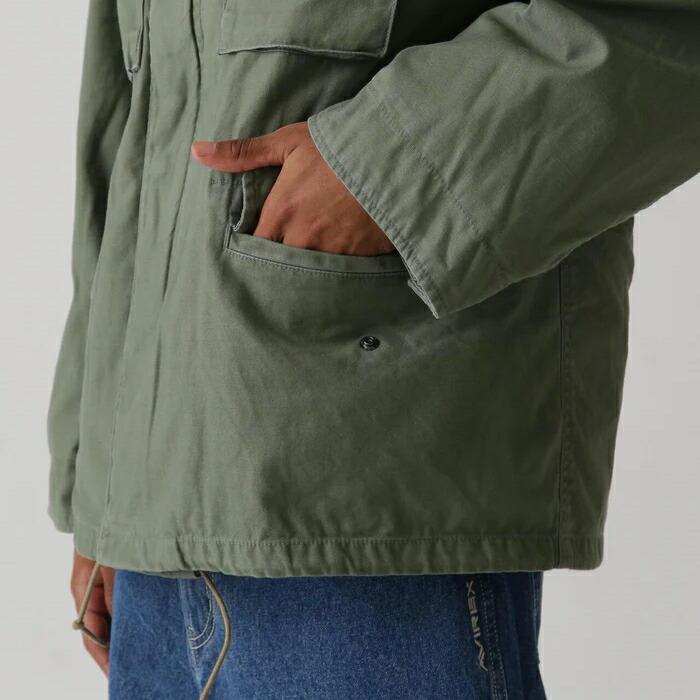 AVIREX（アヴィレックス） タイプ M-65 フィールド ジャケット TYPE M