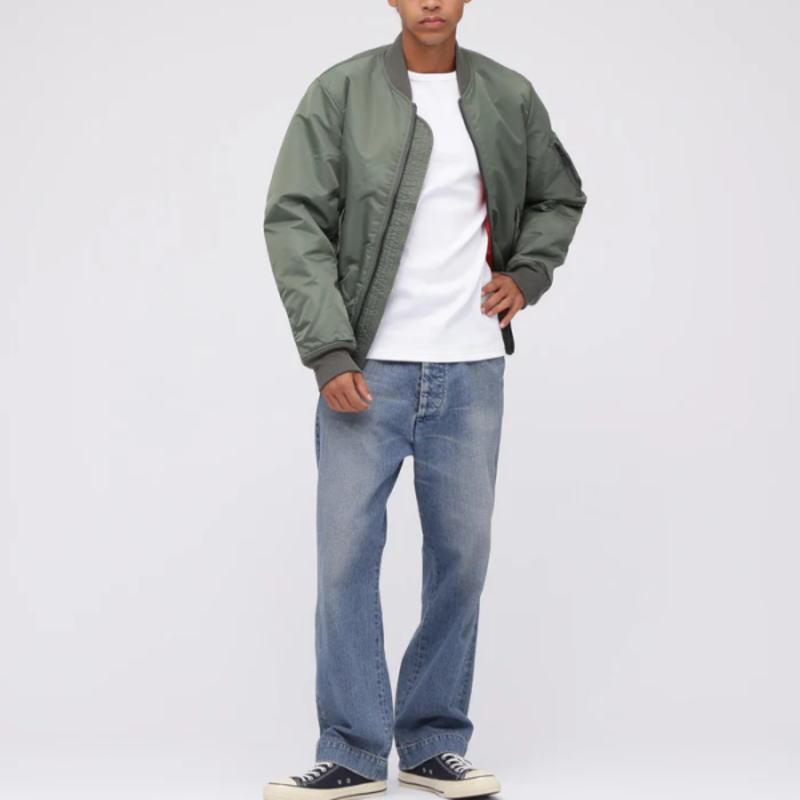 AVIREX（アヴィレックス） AVIREX MA-1 コマーシャル MA-1 COMMERCIAL