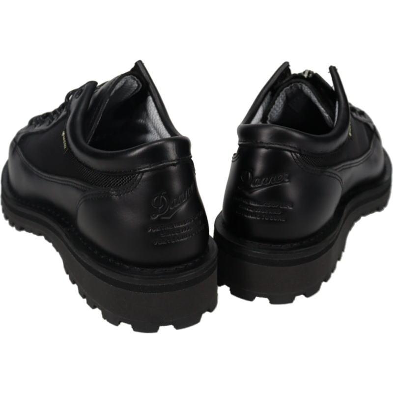 ダナー DANNER ブーツ ダナー フィールド ロー アール DANNER FIELD LOW R ブラック BLACK D123200の画像