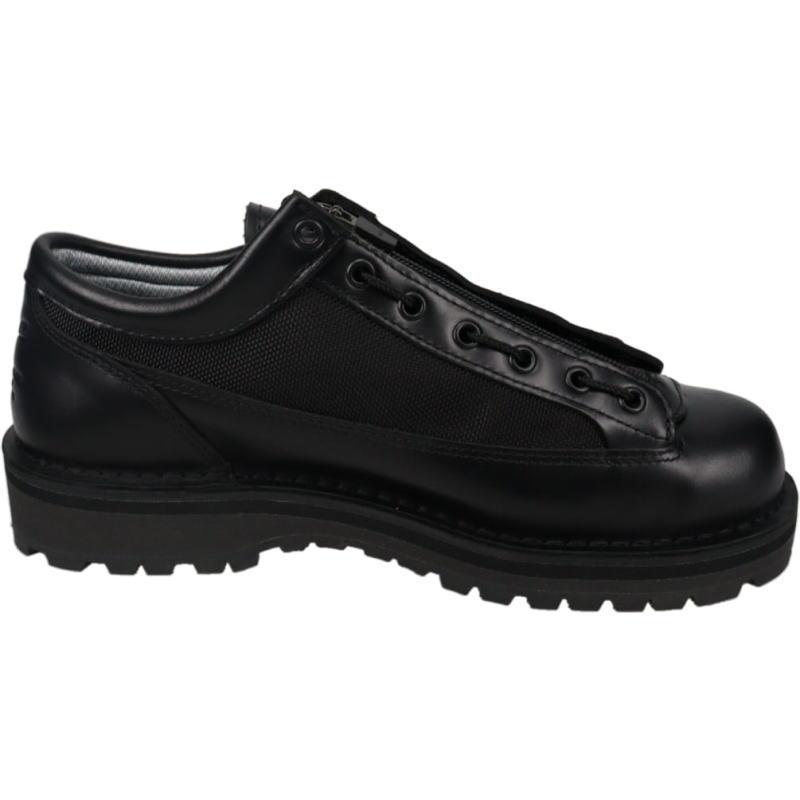 ダナー DANNER ブーツ ダナー フィールド ロー アール DANNER FIELD LOW R ブラック BLACK D123200の画像