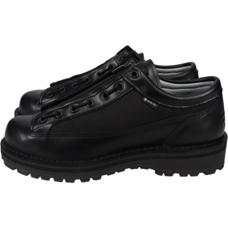 ダナー DANNER ブーツ ダナー フィールド ロー アール DANNER FIELD LOW R ブラック BLACK D123200の画像