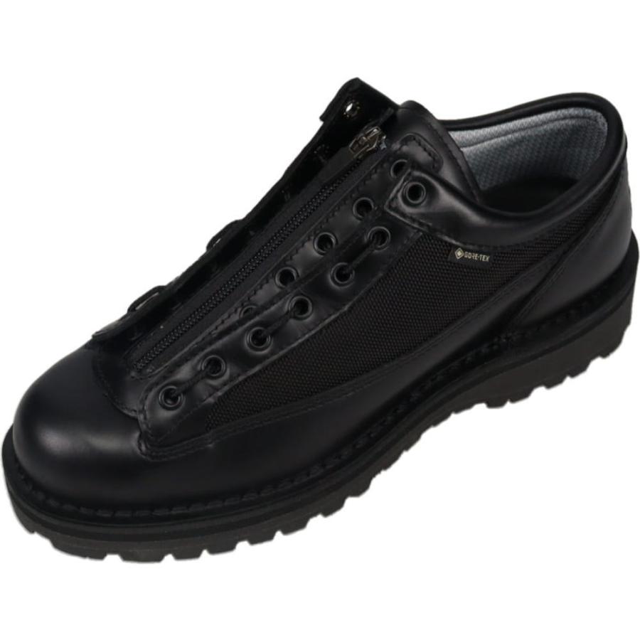 ダナー DANNER ブーツ ダナー フィールド ロー アール DANNER FIELD LOW R ブラック BLACK D123200の画像