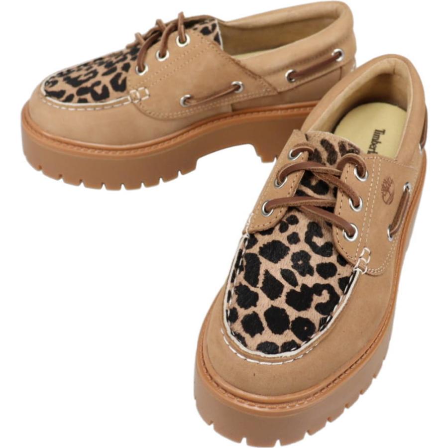 Timberland（ティンバーランド） ストーン ストリート ボートシュー