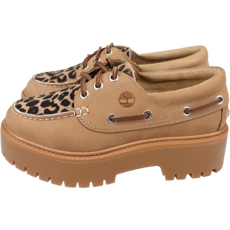 Timberland（ティンバーランド） ストーン ストリート ボートシュー