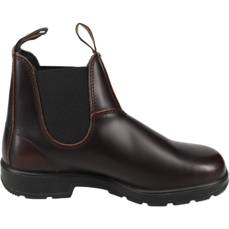 【美品】Blundstone ブランドストーン 24(UK4) サイドゴアブーツ BLUNDSTONE（ブランドストーン） BS2344 Dijon ディジョン ヌバック