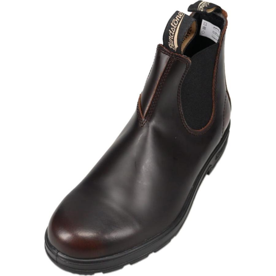 BLUNDSTONE（ブランドストーン） サイドゴアブーツ エラスティック