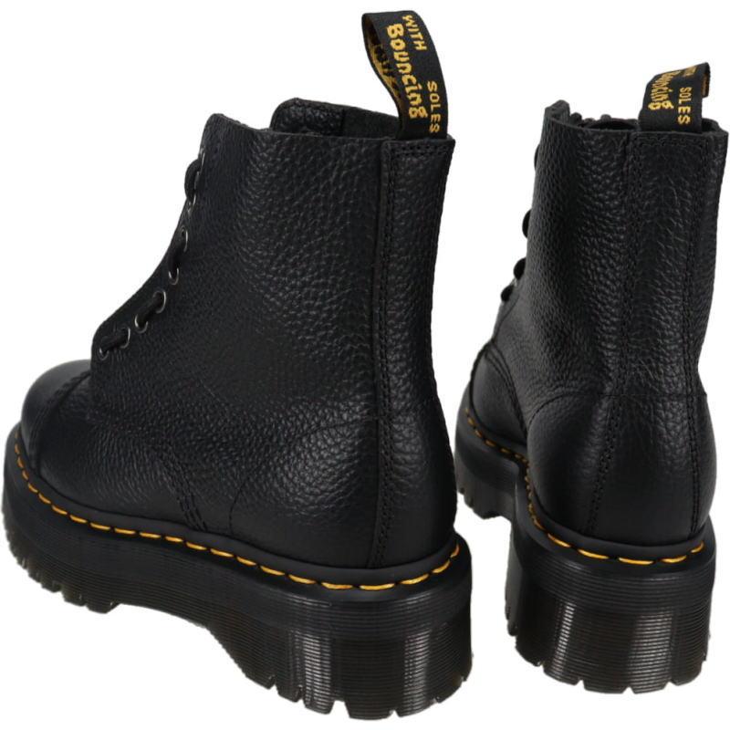 ドクターマーチン Dr.Martens シンクレア SINCLAIR ブラック 22564001の画像